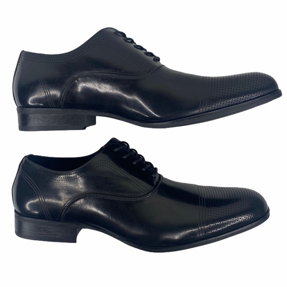 Kenneth Cole Unlisted Tex-Book Oxford Shoes main image 6